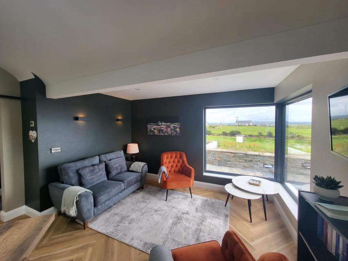 Rose Meadow Lodge Liscannor Exterior foto